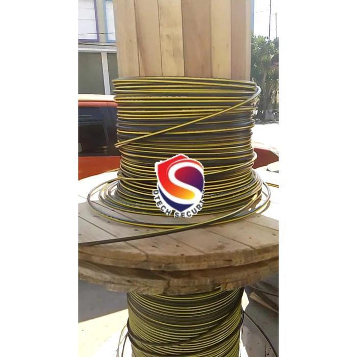 Netviel Kabel FO 48 Core SM Outdoor Direct Buried Double Jacket 9/125um