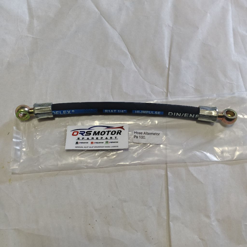 Selang Dinamo Blower Alternator Nepel PS100 / PS120 / PS135 / PS Canter