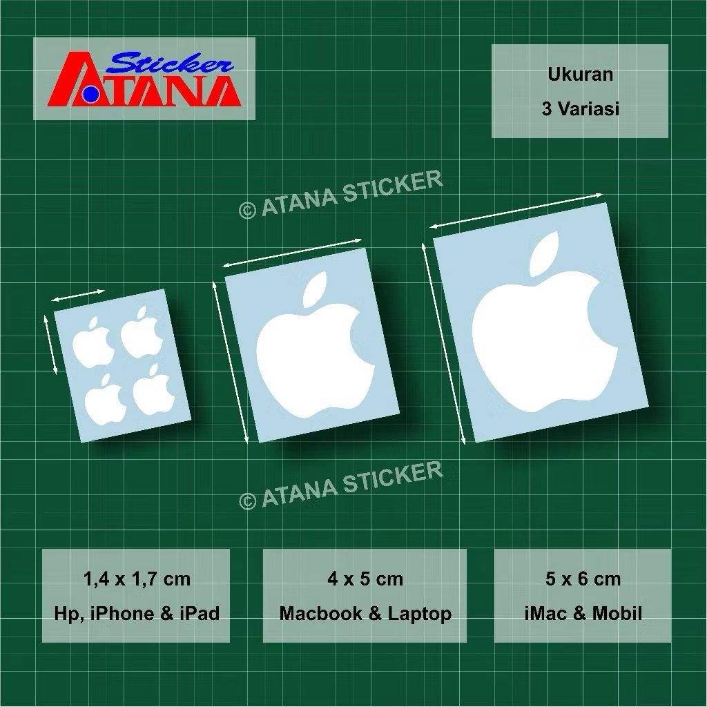 

Sticker Pack Sticker Aesthetic Anti Air untuk Personalisasi Laptop, HP, Koper dan Helm (26)