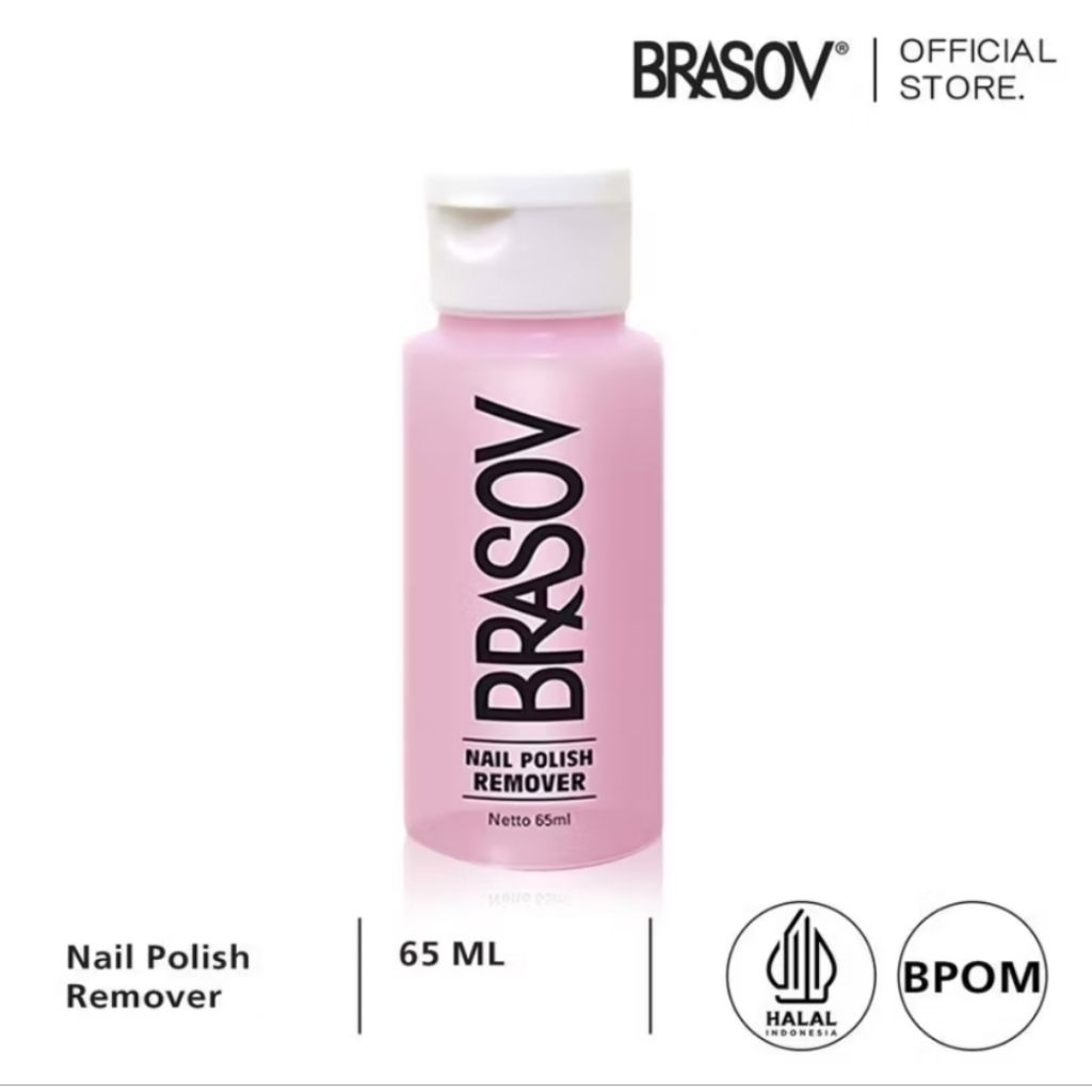 Brasov Nail Polish Remover