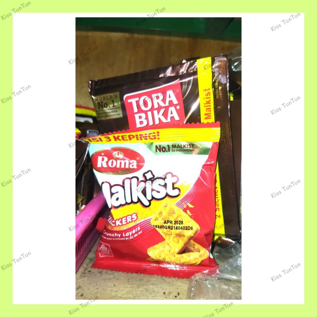 

Torabika Capuccino 25gr free malkist ( beli 2 gratis 1 pcs malkist )