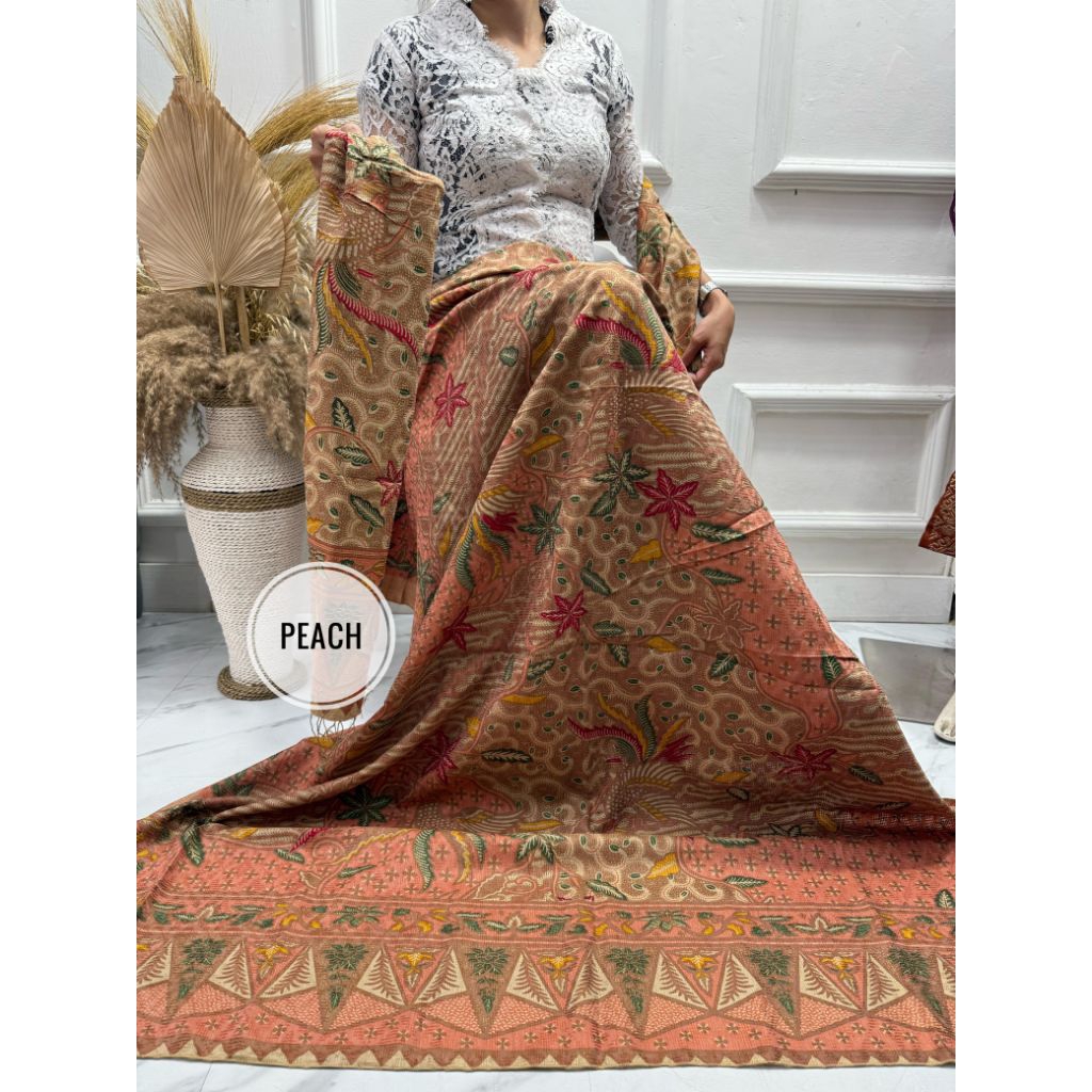 Sutra ATBM Viscose Grade A Premium Set Selendang