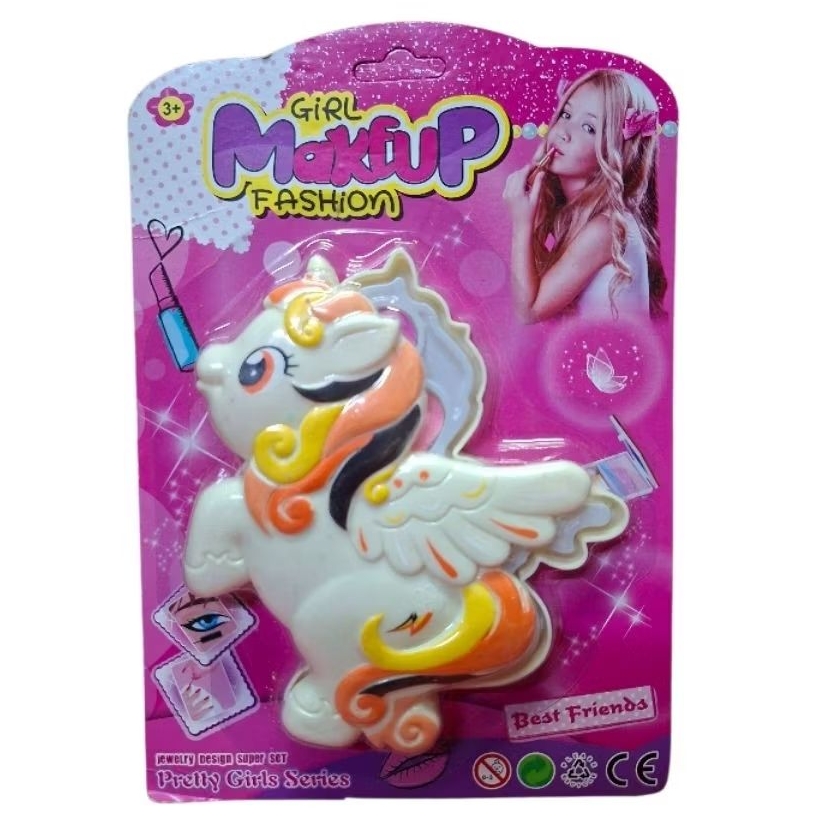Mainan Make Up Anak Kuda Pony Kecil dytashopp