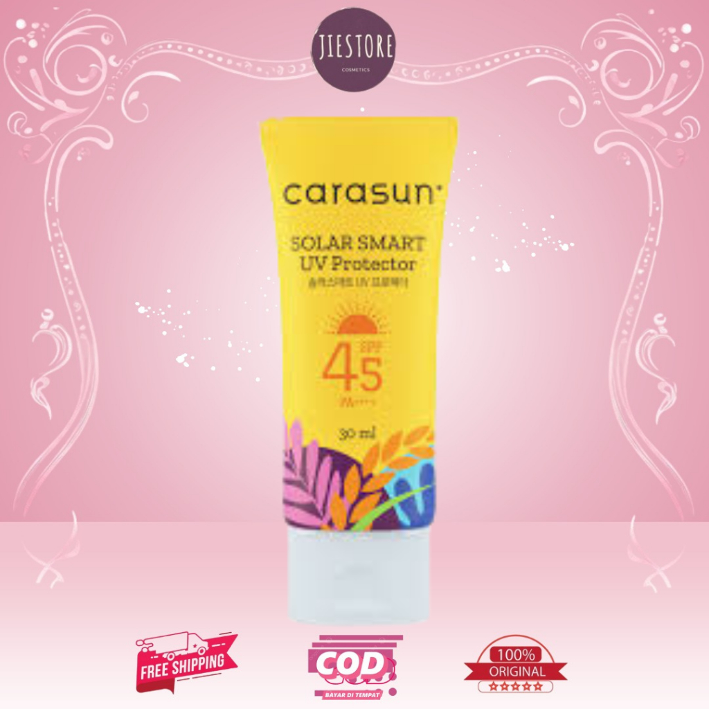 Carasun Solar Smart UV Protector