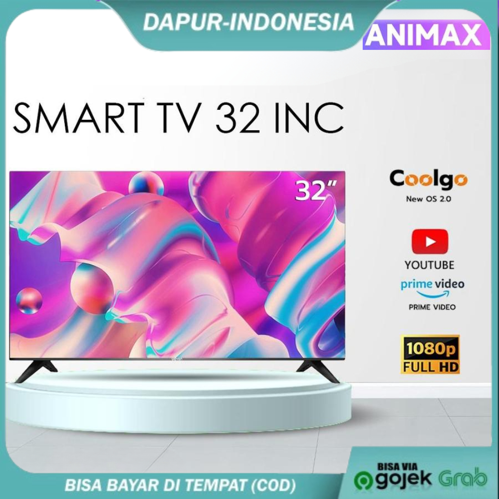 Animex Tv Coolita 32 Inch Smart Tv Led Fhd Tv/Smart Tv
