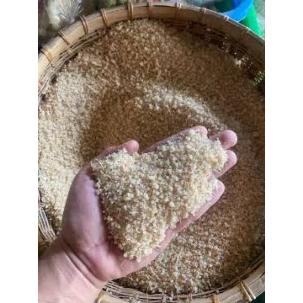 

BERAS OYEK / TIWUL 1 KG | YU DI BELI STOK TERBATAS !!!!