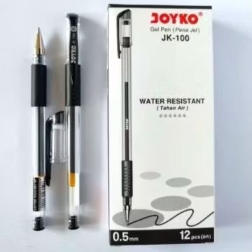 

BULPEN JOYKO 100 PERPACK 12 PCS