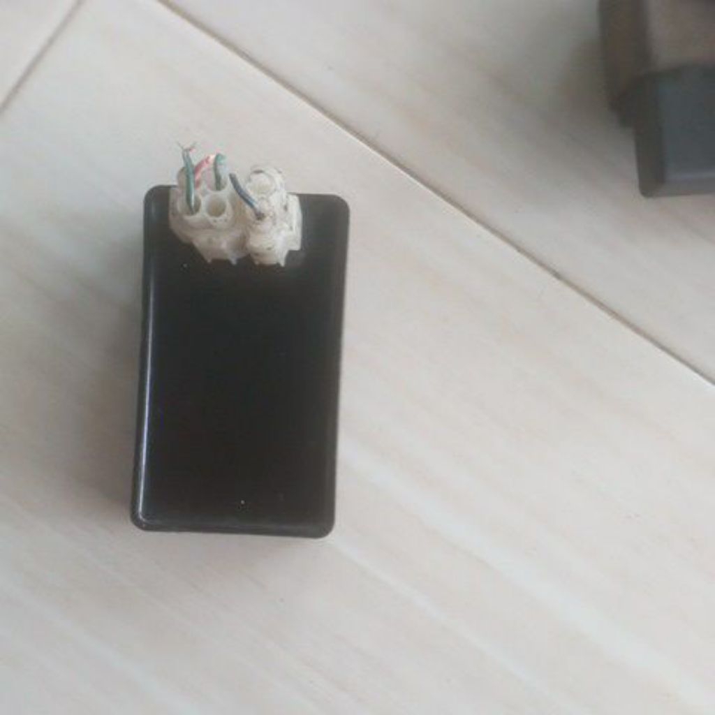 cdi shogun kebo original