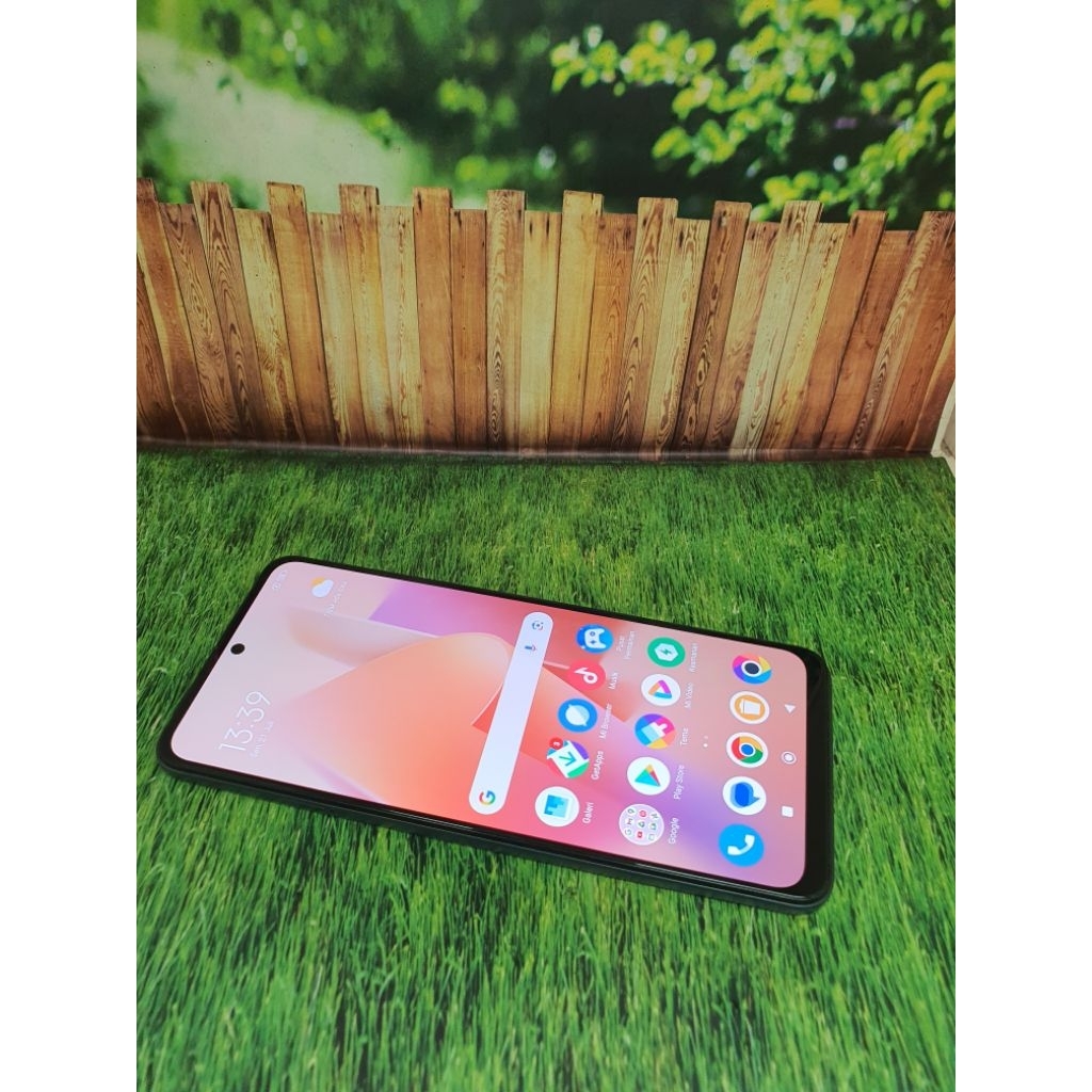 xiaomi poco x5 5g 8gb/256gb hp dan charger