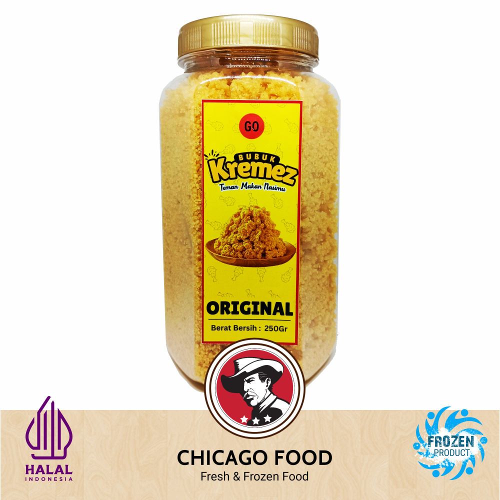 

Kremes Ayam GO 250gr