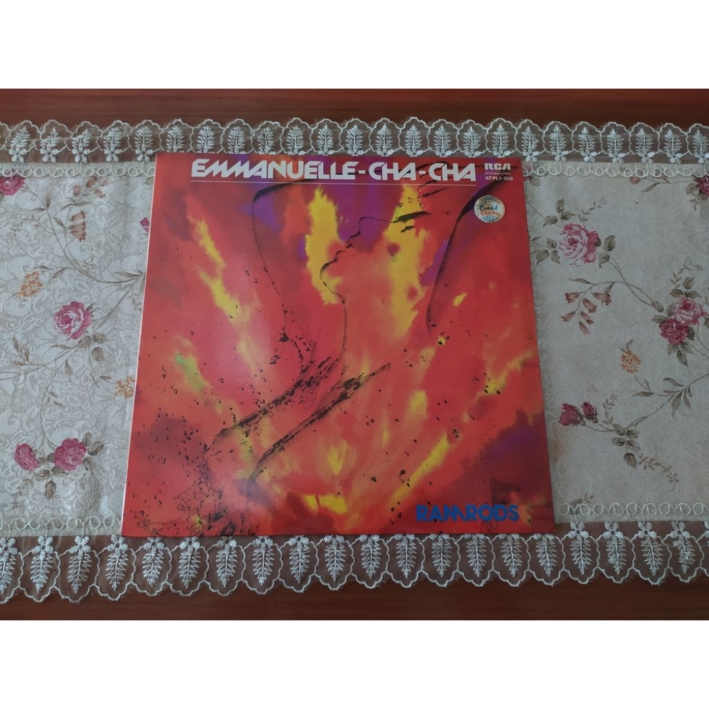 Vinyl / Piringan Hitam 12 Ramrods Emmanuelle Cha Cha 1975 RCA Records