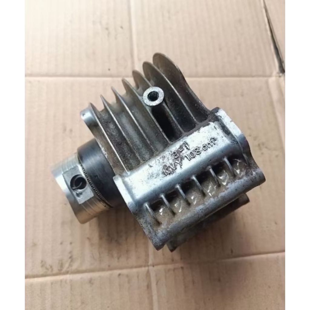 Silinder Blok Std Assy Beat - Silinder Blok Assy Seher Set Beat Beat Karbu spacy karbu Scoopy karbu