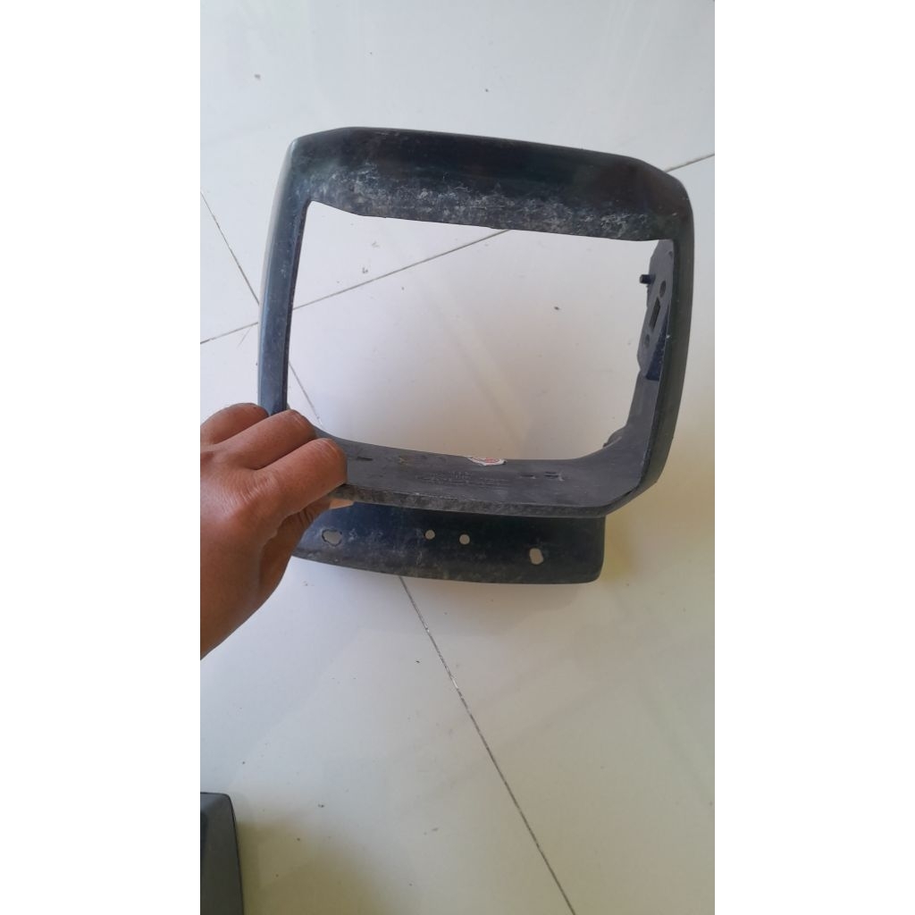 batok set reflektor lampu depan gl pro gl max bekas