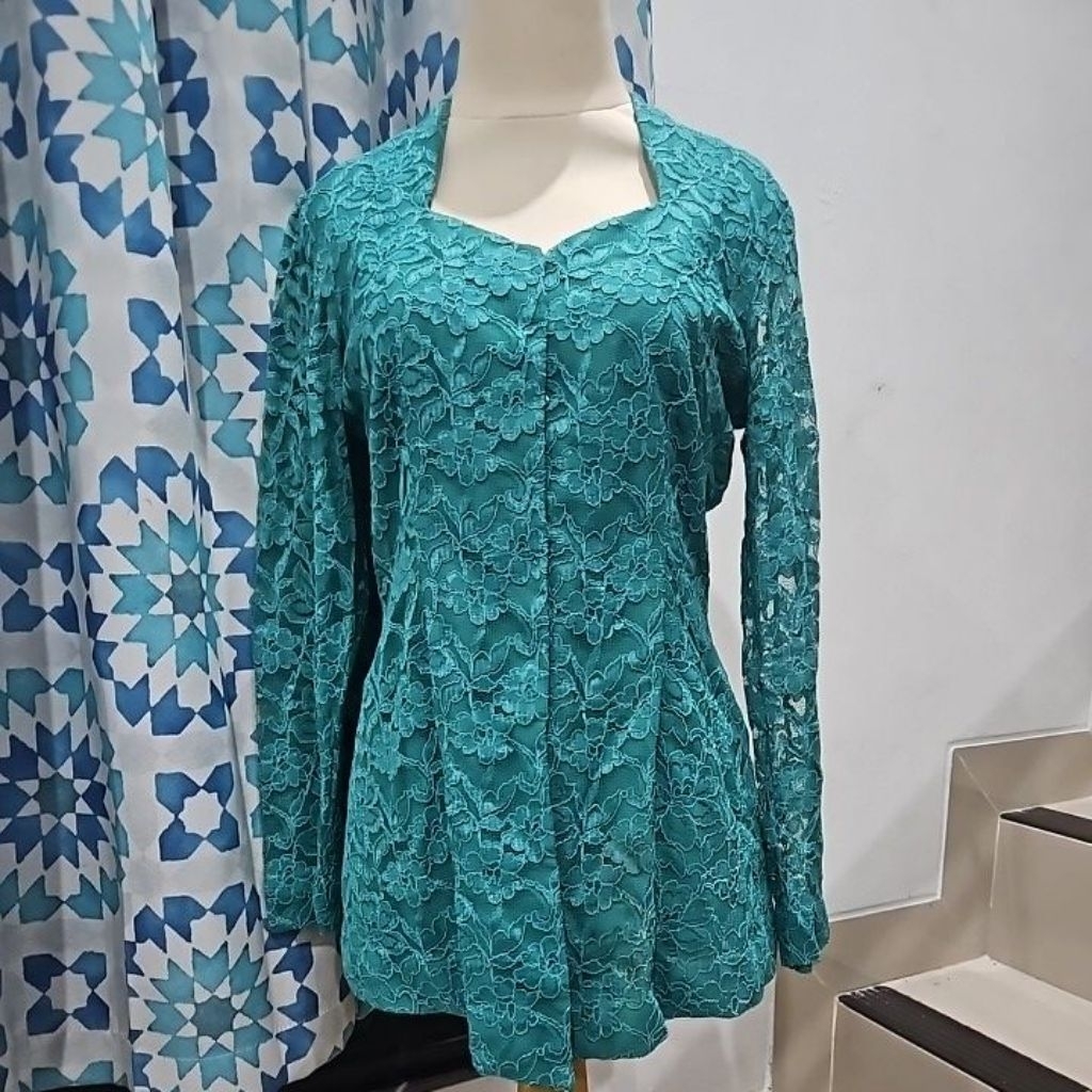 Preloved Kebaya Hijau