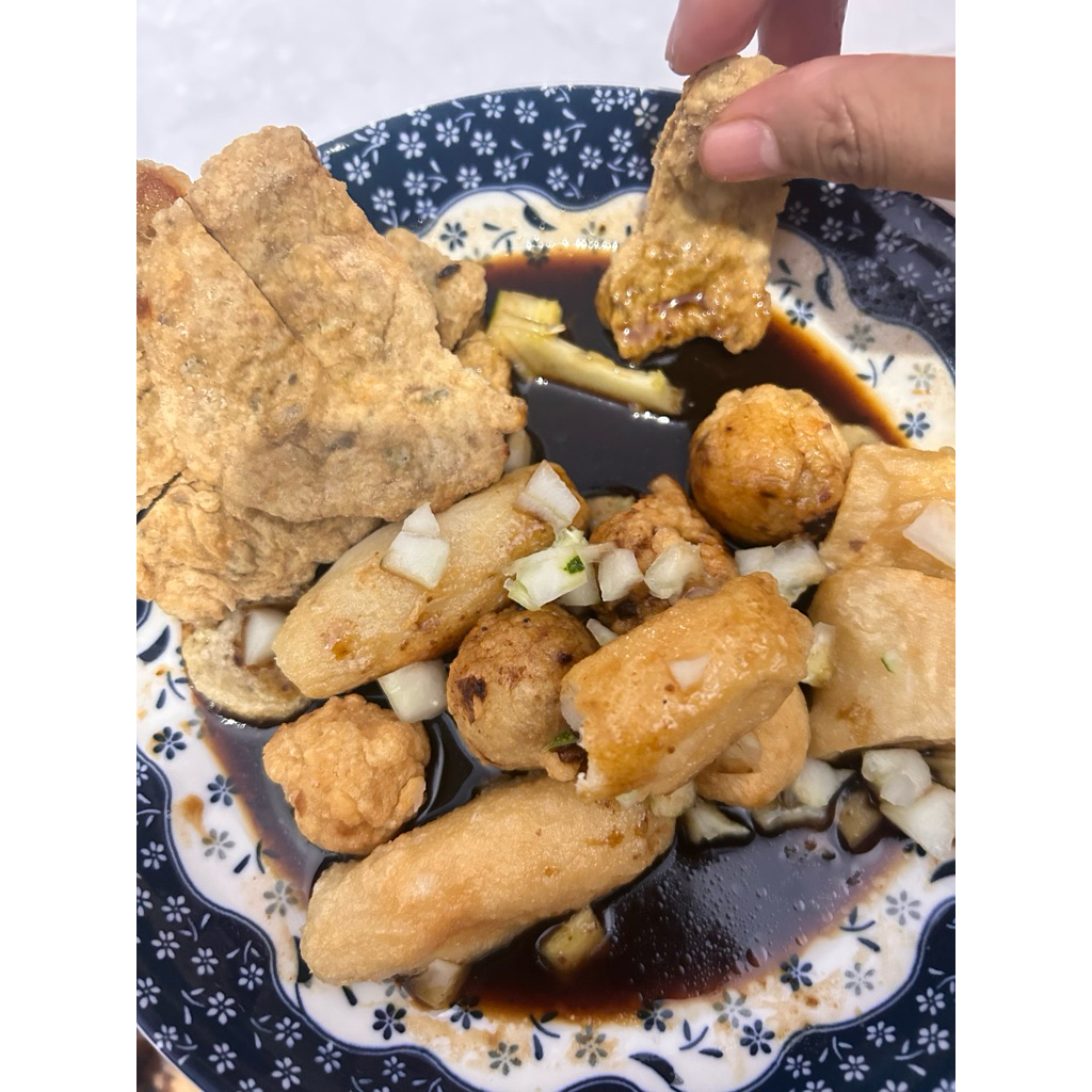 

PEMPEK HUNNA {PEMPEK PREMIUM ISI 10}