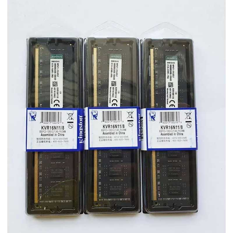 RAM Kingston 8GB KVR16N11/8