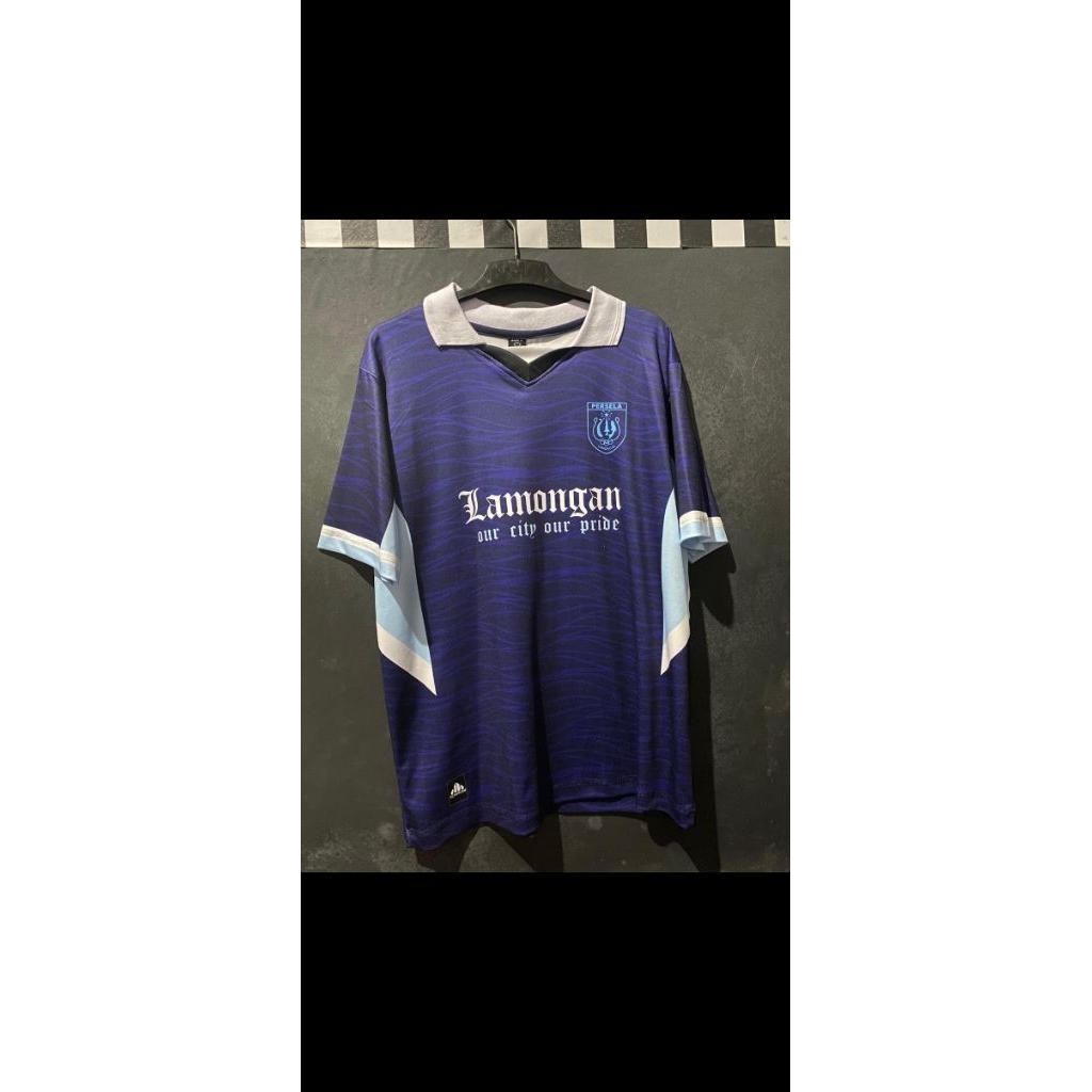 Jersey persela fantasy size L