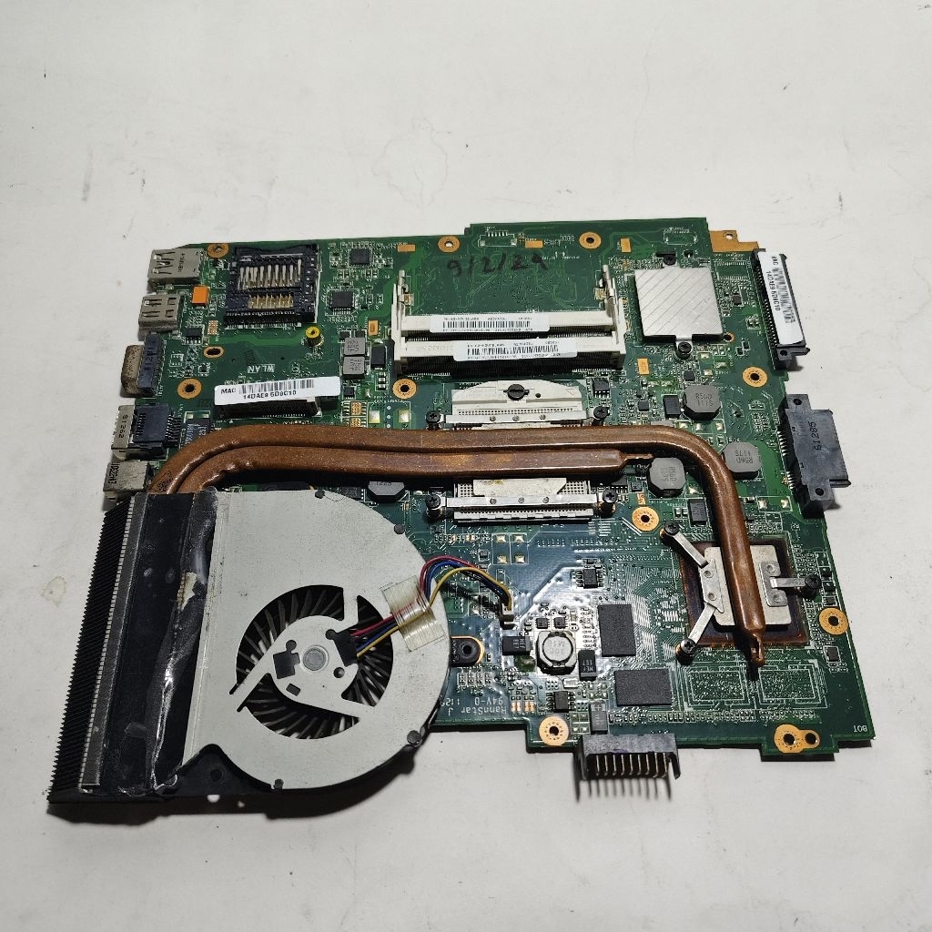 Motherboard Mainboard Mobo Laptop Asus A43s k43sv k43sm k43sj Nvidia support i3 i5 i7