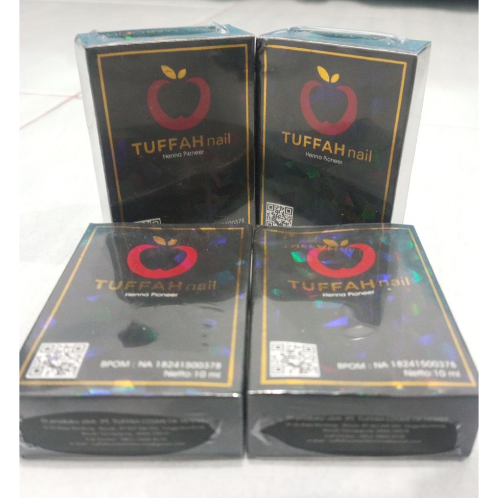 HENNA TUFFAH ORI100% MAROON | PEWARNA KUKU |CACAT KUKU