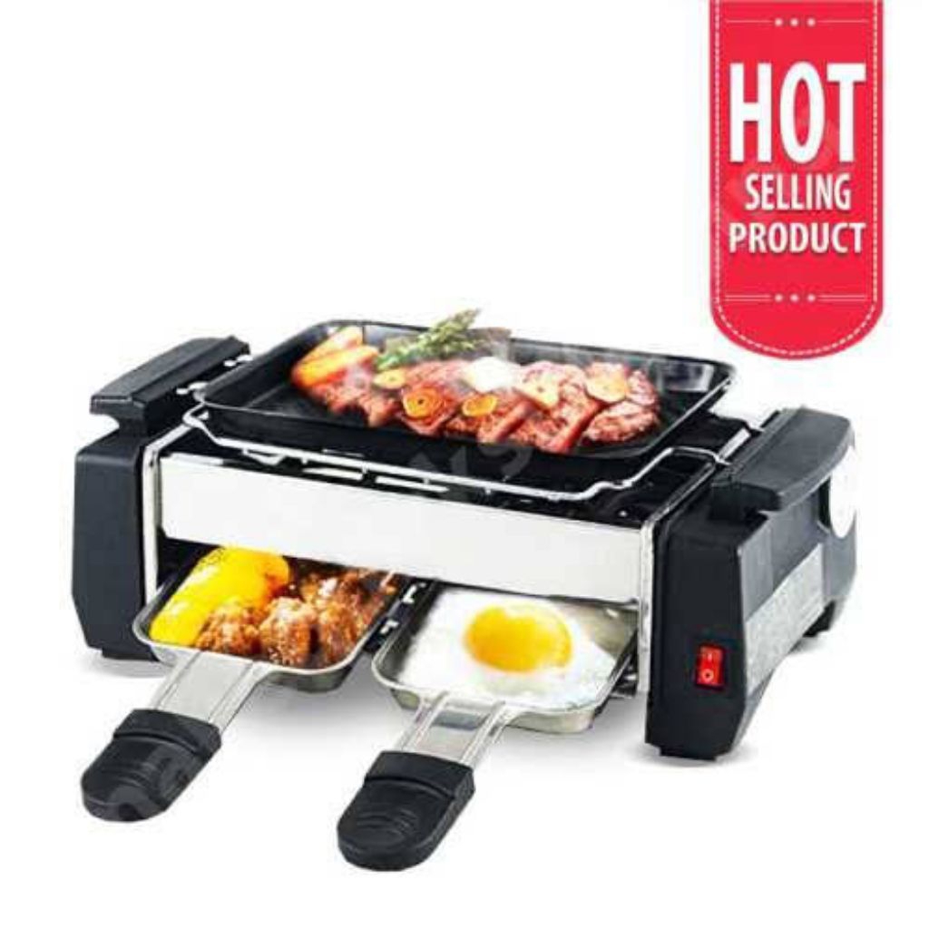

GRILL ELECTRIC MULTIFUNCTIONAL