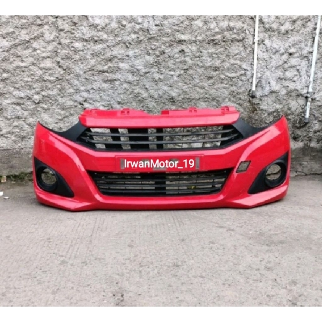 Bumper Bemper depan Daihatsu Ayla 1000CC Tahun 2016 2017