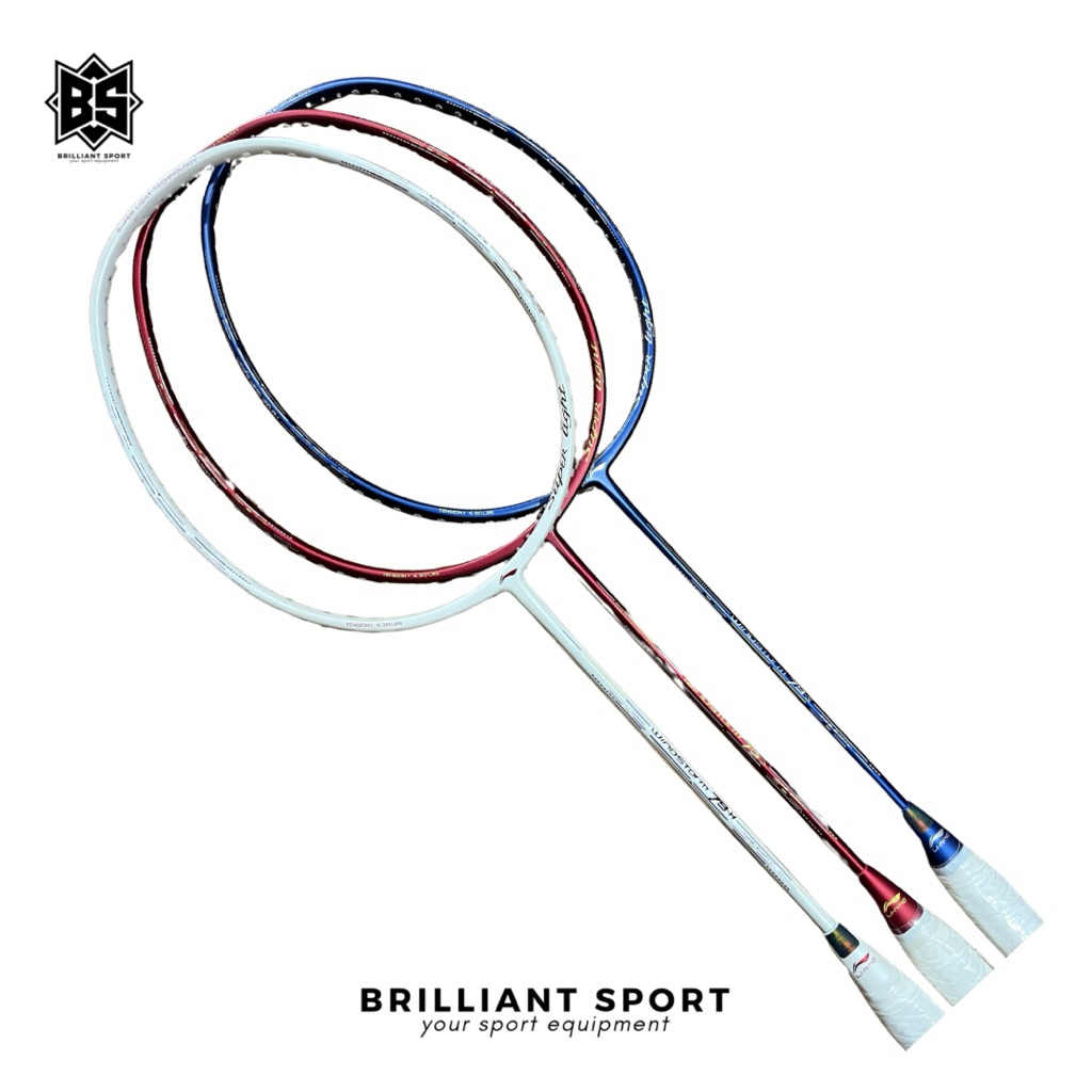 Raket Badminton LiNing WINDSTORM 79-S/79-H