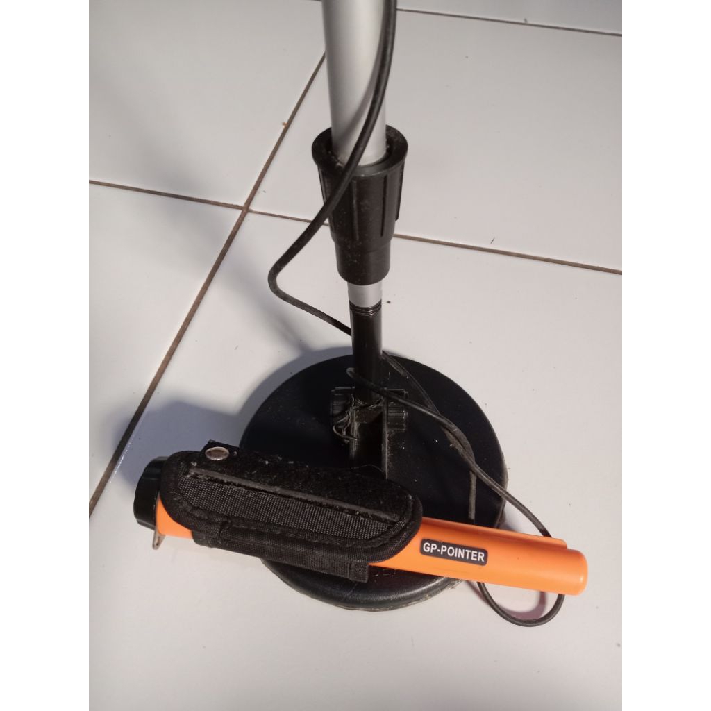 Metal detector 4030 + GP POINTER