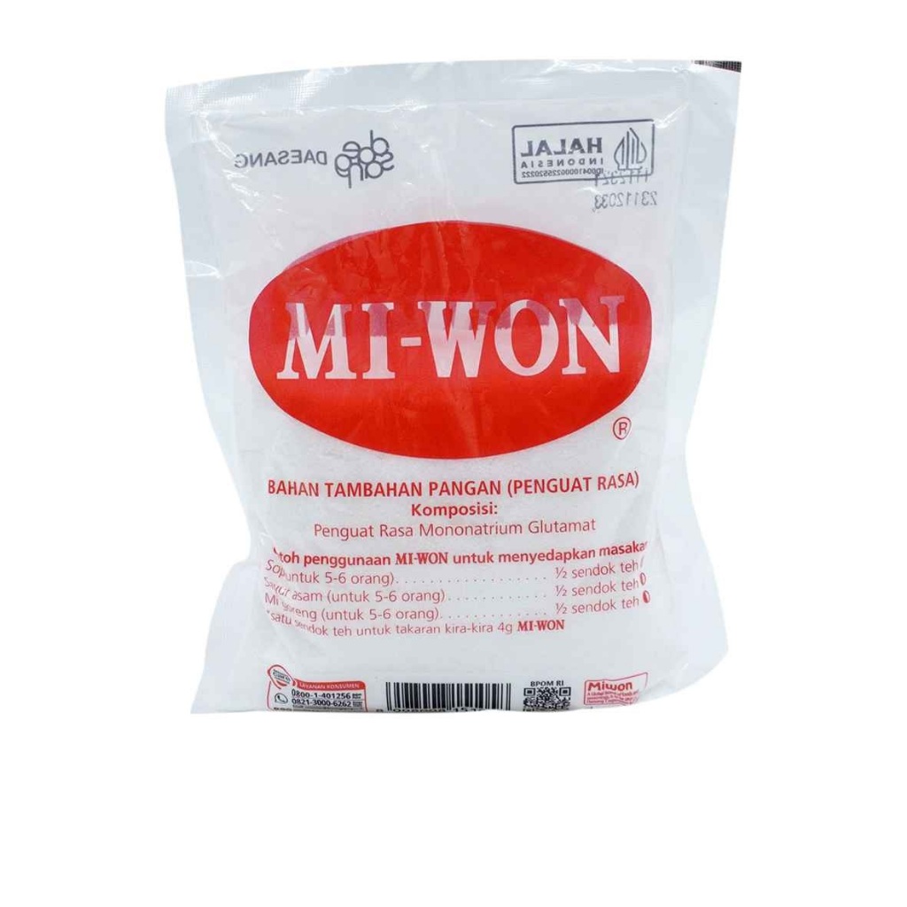 

MIWON BUMBU MASAK 250 GRAM