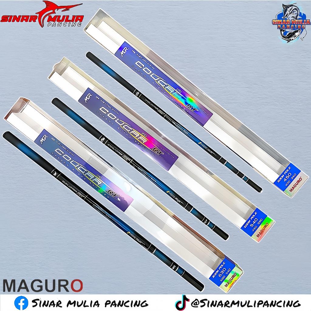 TEGEK MAGURO COUGAR RT 450/ 540/ 630