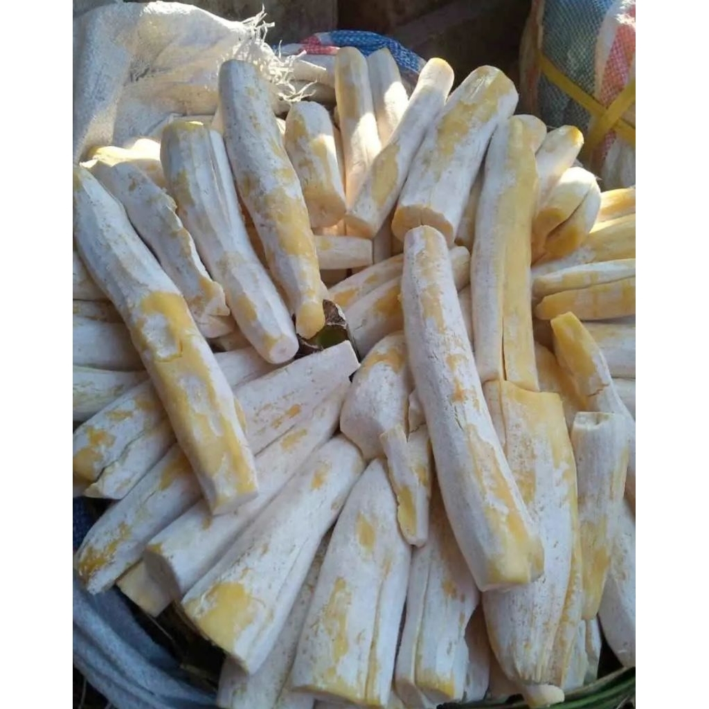 

Tape Singkong Mentega 1 kg/500 gram Tape Singkong Manis