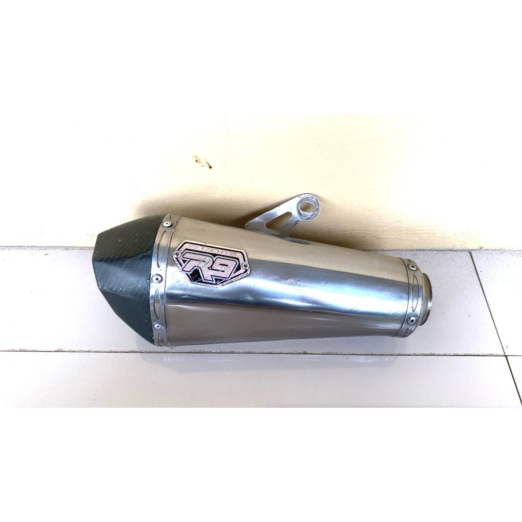 Silincer r9 zeta (NEGO)