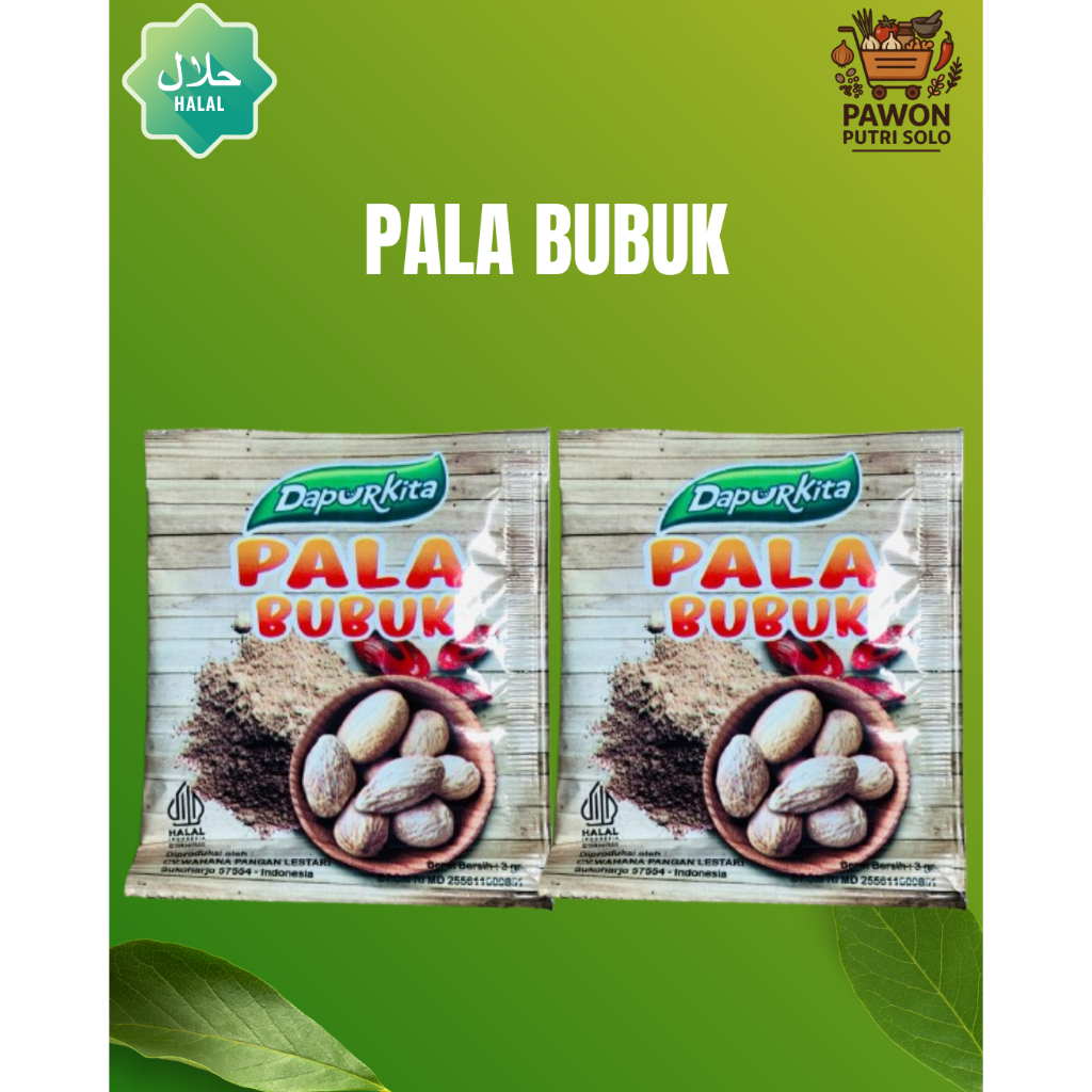 

PALA BUBUK DAPUR KITA 1 RENCENG