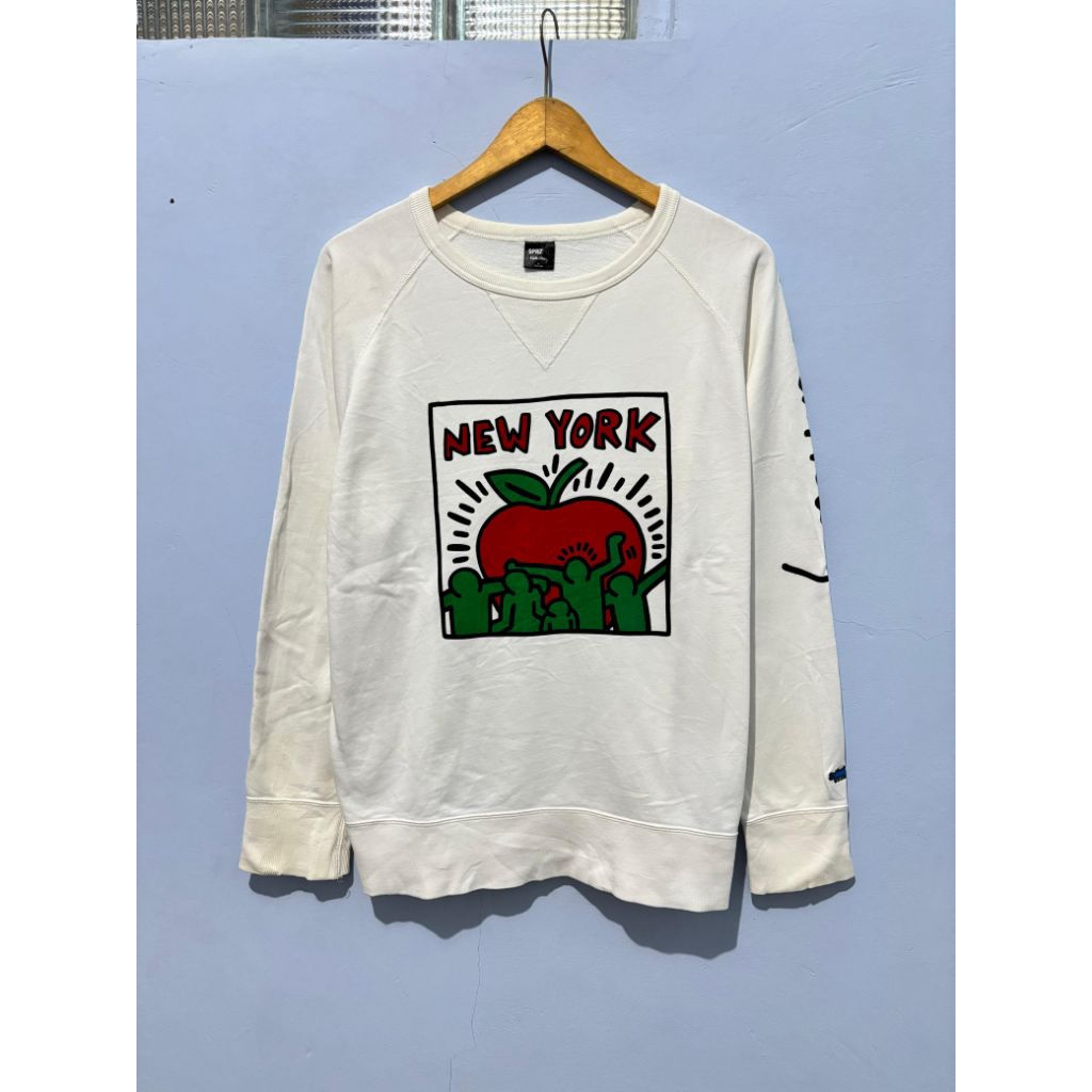 KEITH HARING X UNIQLO