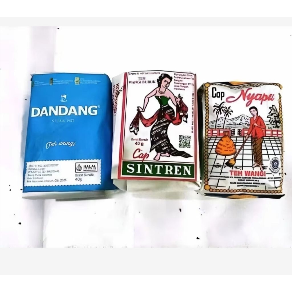 

TERLARIS Teh Racikan SOLO