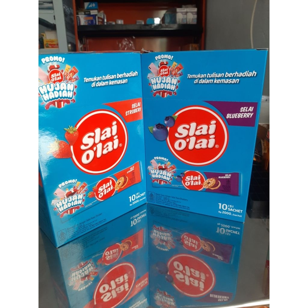

Roma slai olai 2000 1 box isi 10pcs