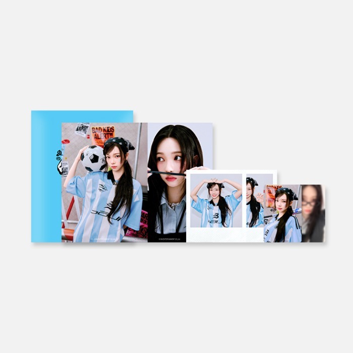 AESPA - Season Greeting 2025 Photopack