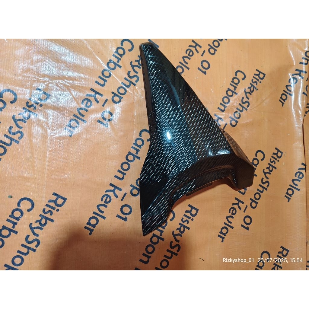 DASI VARIO 125 150 NEW CARBON KEVLAR