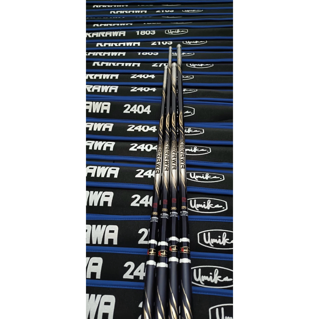 TEGEK KARAWA UMIKA HARD KAKU 210/240/270