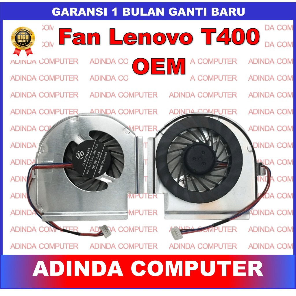 Fan IBM Lenovo Thinkpad T400 R400 OEM