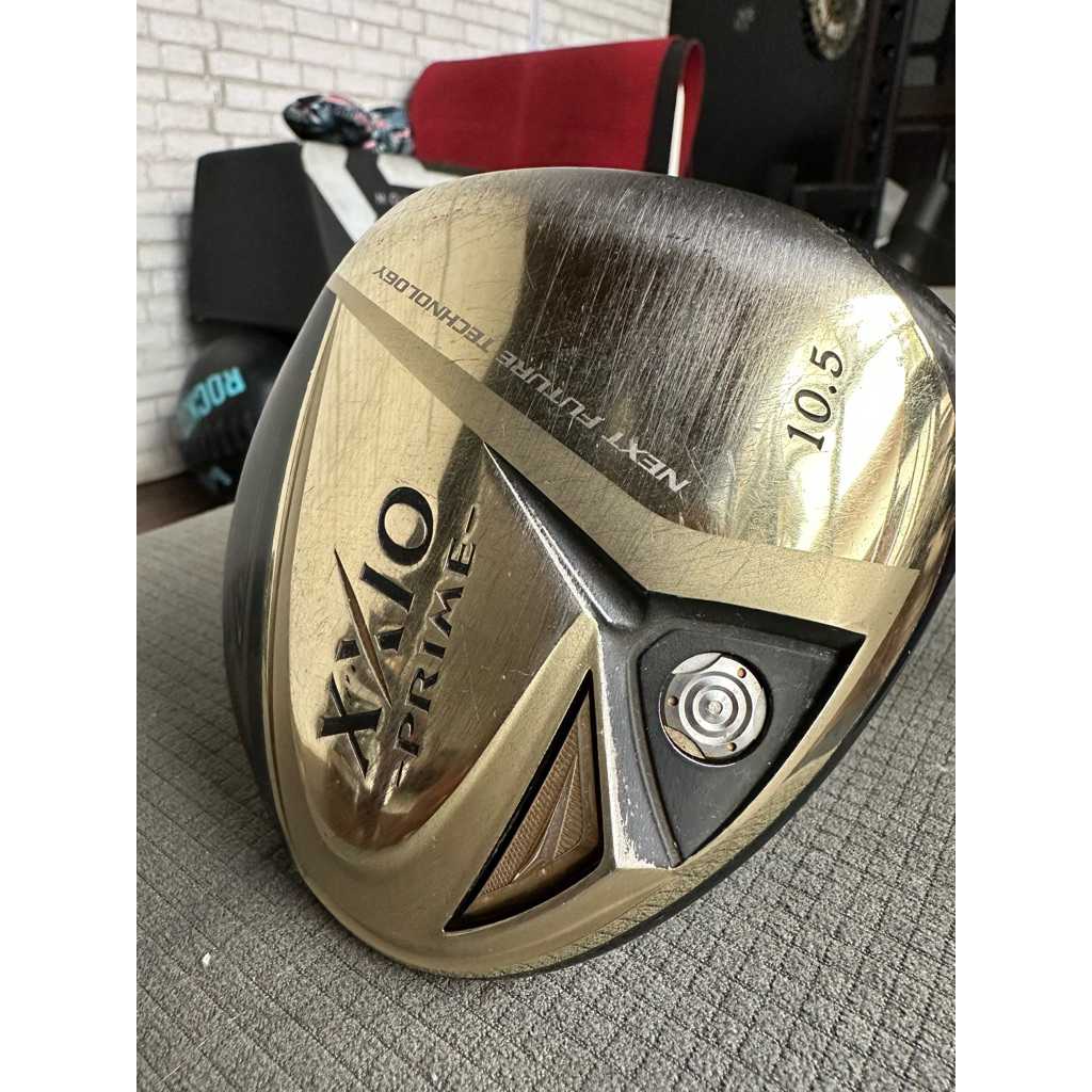 Stik Golf Driver XXIO prime SP 700 10.5