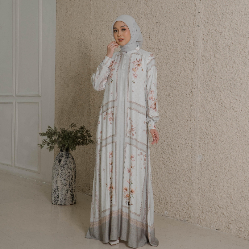 Saira Gamis Dress - Alira Indonesia