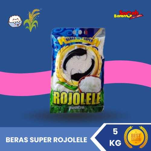 

BERAS SLYP SUPER ROJOLELE 5 KG