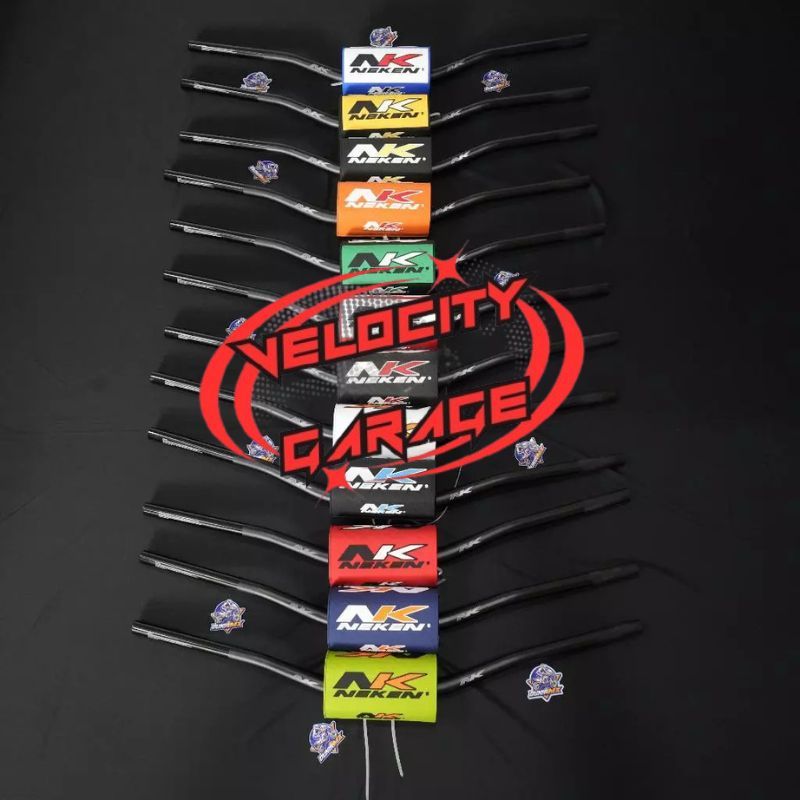 STANG HANDLEBAR NEKEN TIPE TYPE LOW SUPERCOPY