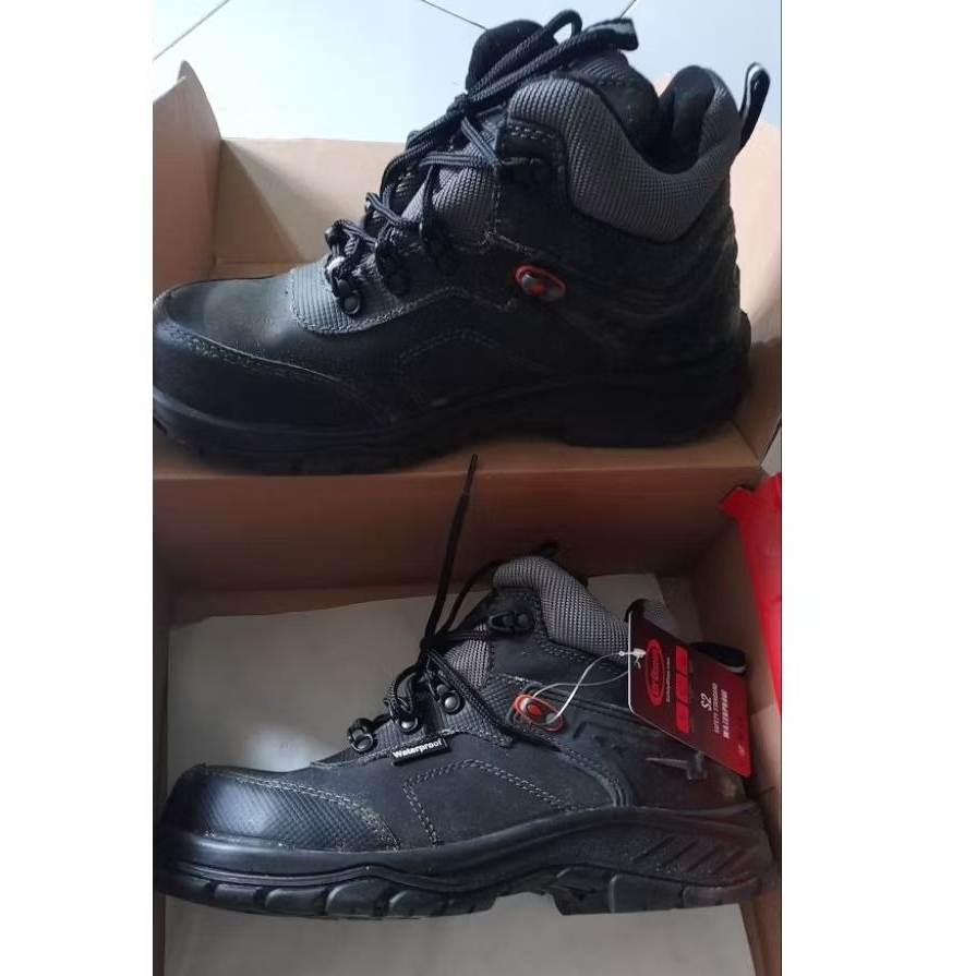 safety shoes pria