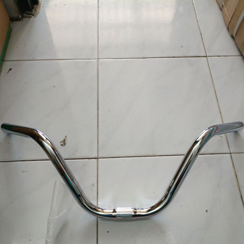 Atlantis Setir Stang Mini 20 Chrome