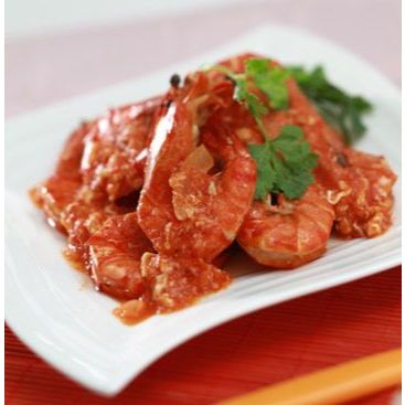 

Sambal Udang Segar Njonja Nonie