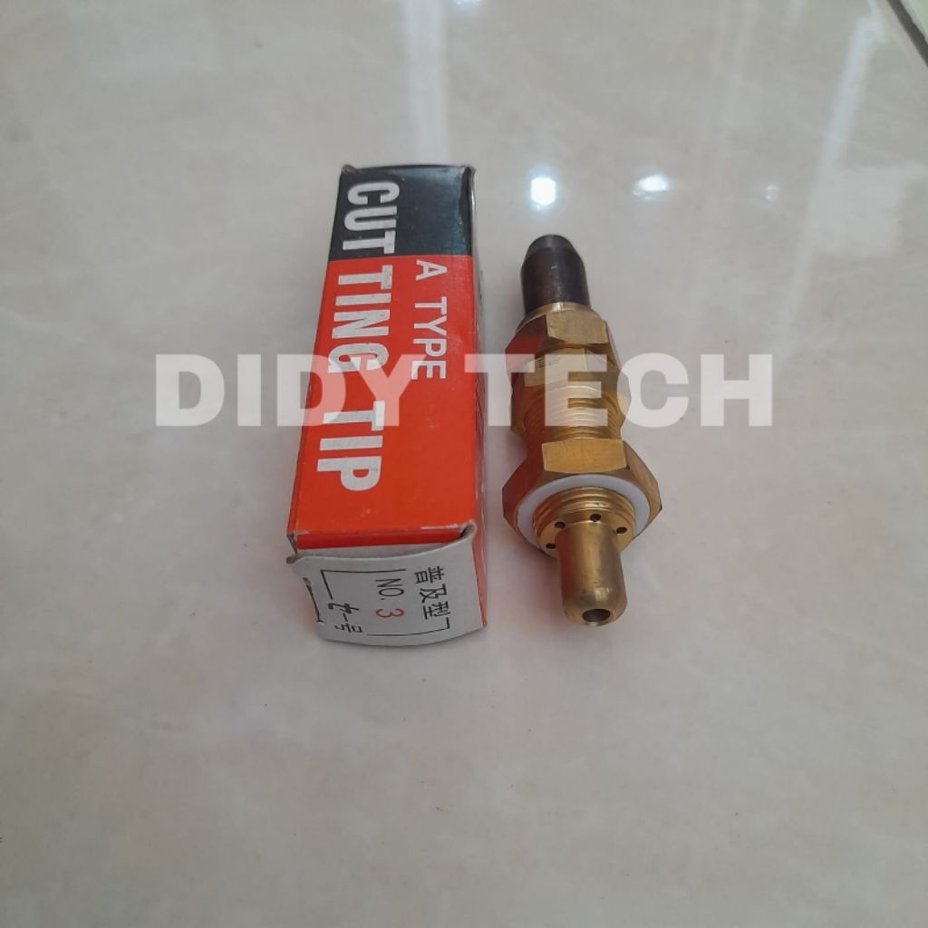 

Yamato Cutting Tip A Type No 3