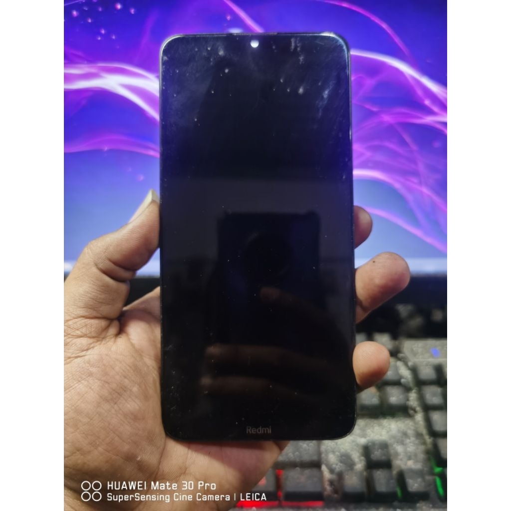 lcd redmi 8 8a original copotan