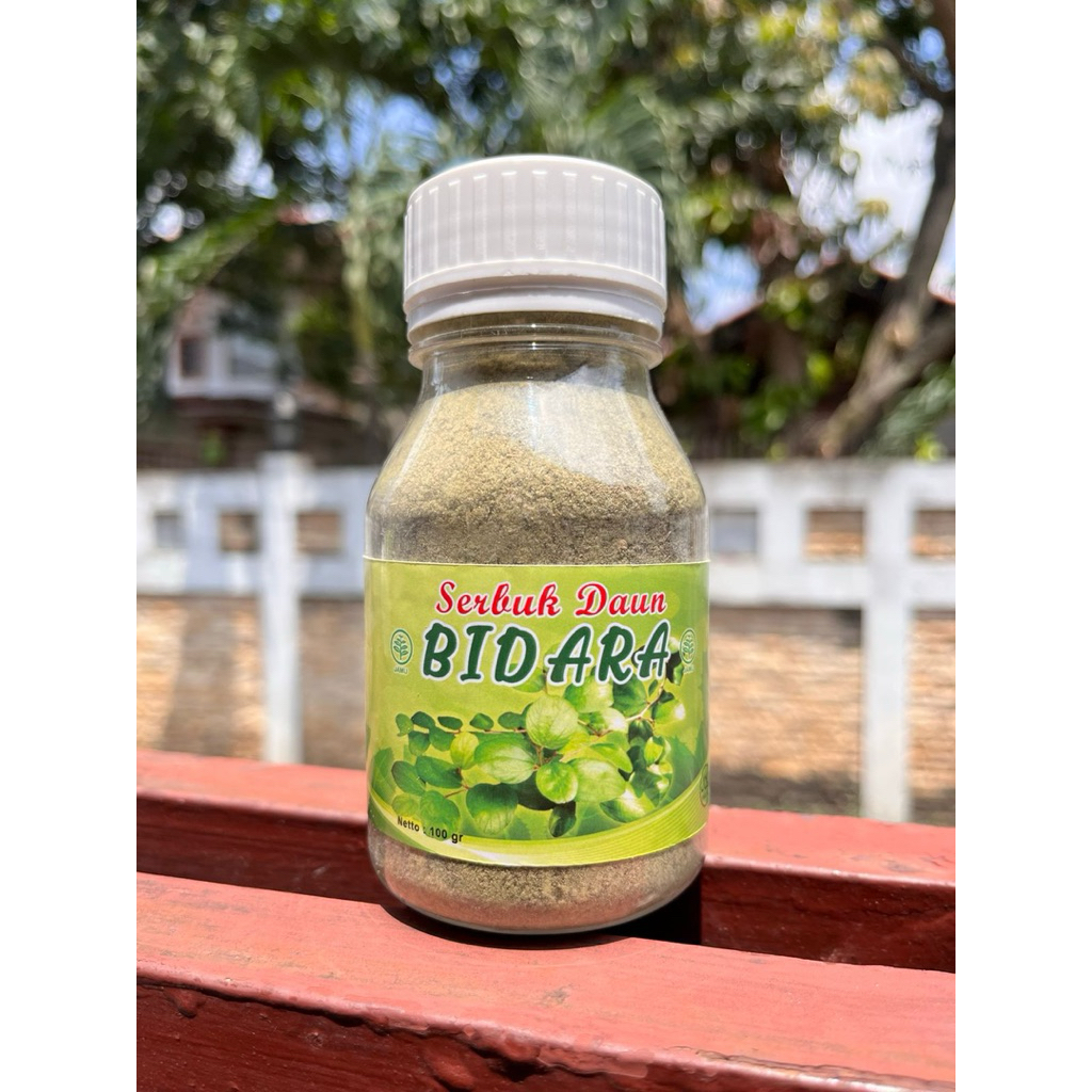 

teh serbuk ektrak bidara dari daun bidara