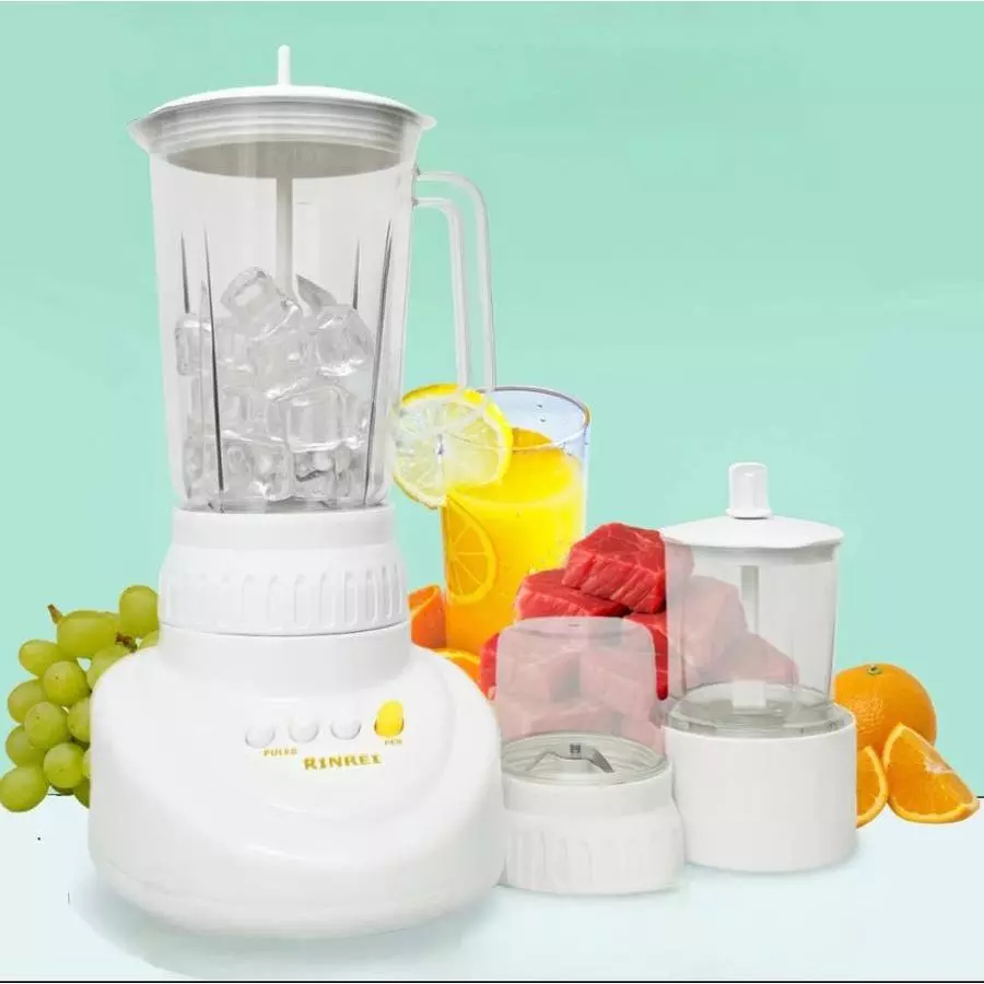 Blender Rinrei BR 622 C 2in1  Penggiling Bumbu Daya 300W